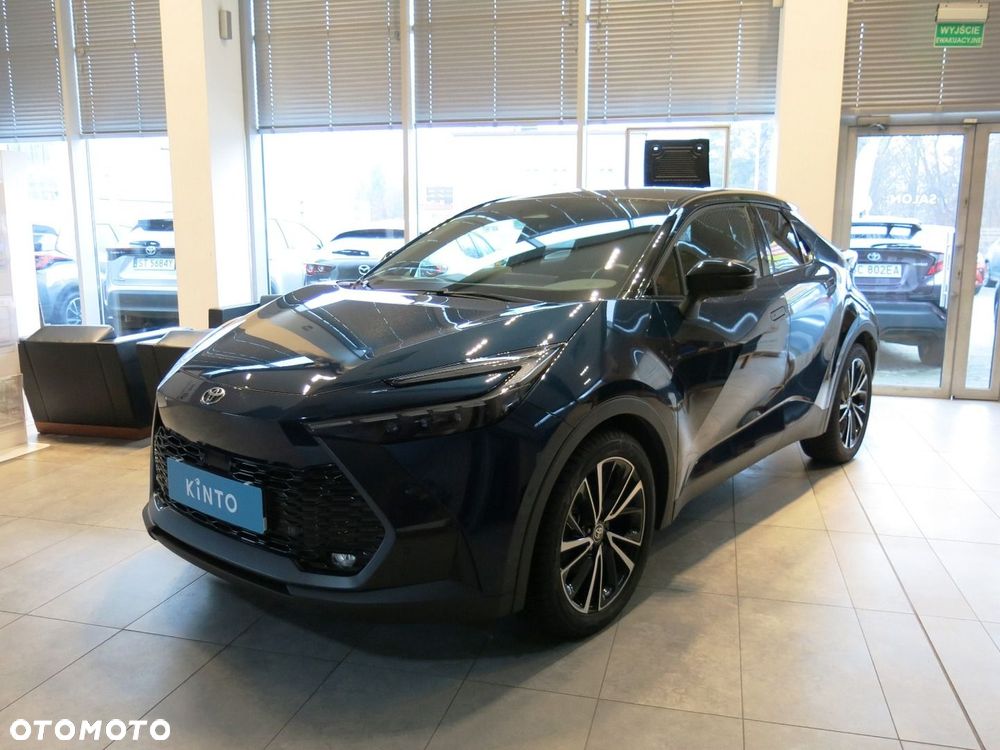 Toyota C-HR 2.0 Hybrid Dynamic Force Executive Premiere Edition