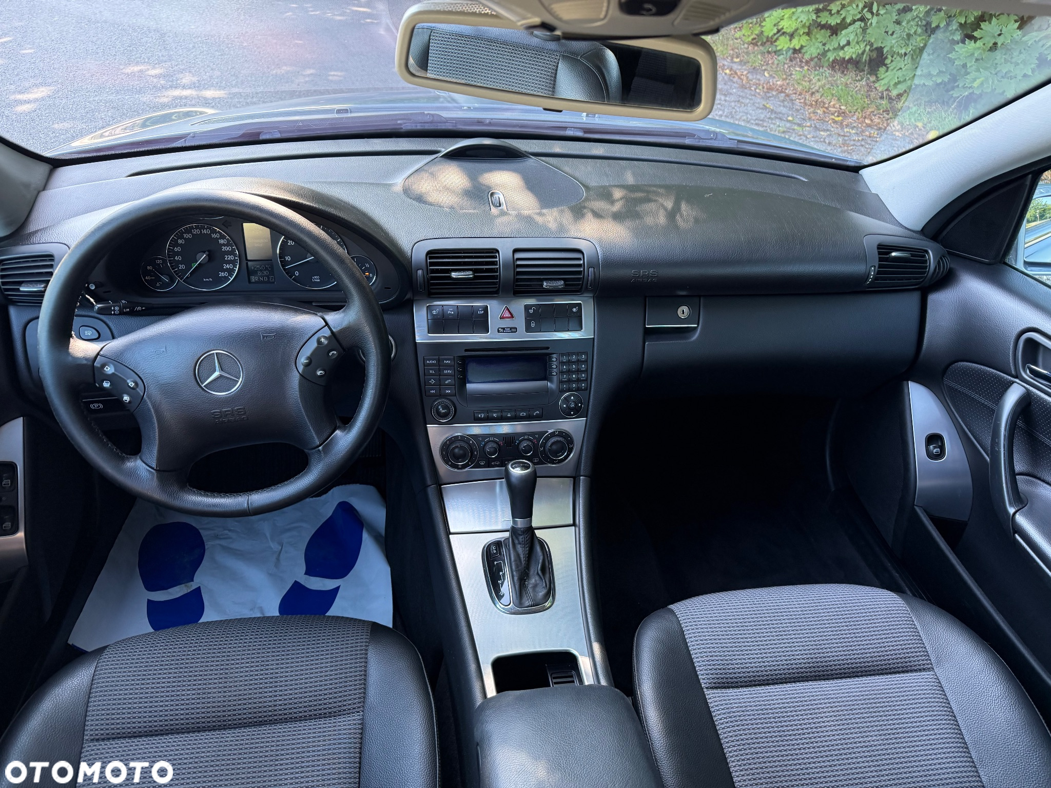 Mercedes-Benz Klasa C 280 T Avantgarde 4-Matic - 20