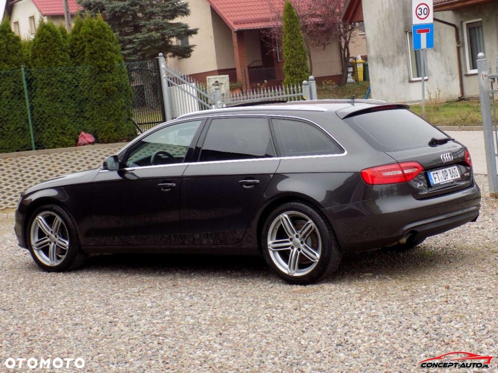 Audi A4 - 19