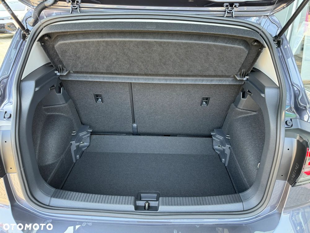Volkswagen T-Cross 1.0 TSI Life Plus - 11