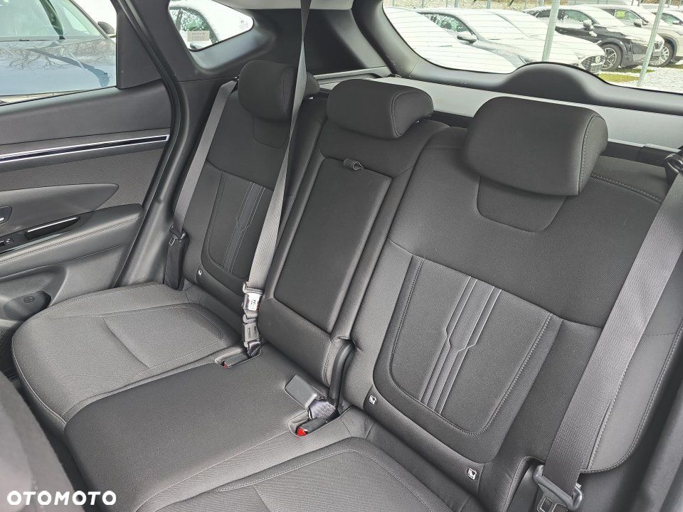 Hyundai Tucson - 13