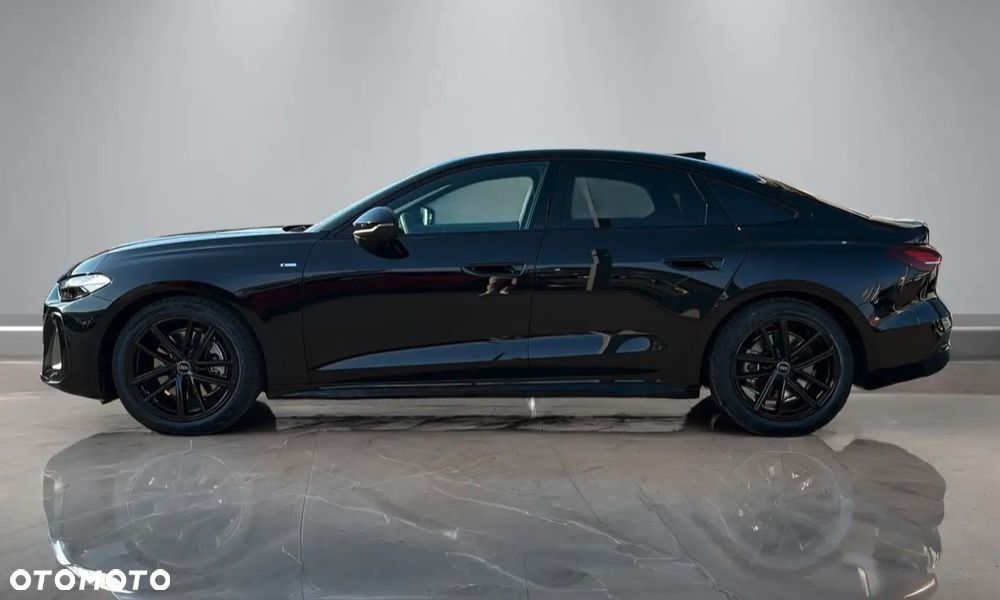 Audi A5 Limousine - 6