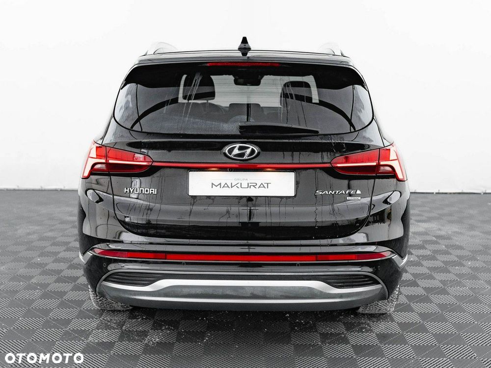 Hyundai Santa Fe 2.2 CRDi Platinum 4WD DCT - 10