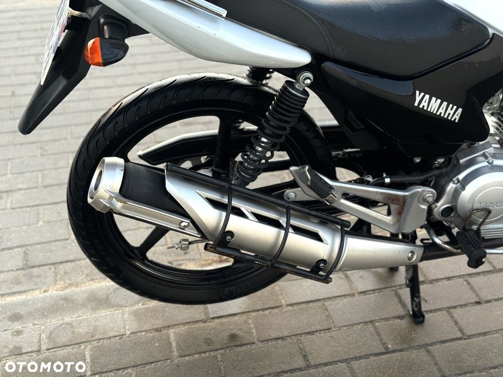 Yamaha YBR - 11