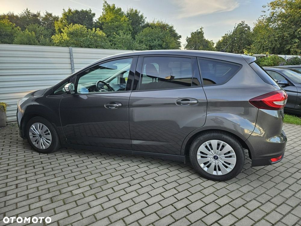 Ford C-MAX 1.5 TDCi Start-Stop-System Business Edition - 13