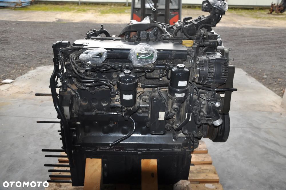 SILNIK DEUTZ TCD 6.1L6 NOWY !!!