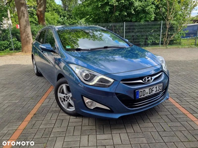 Hyundai i40 2.0 GDI Premium - 1