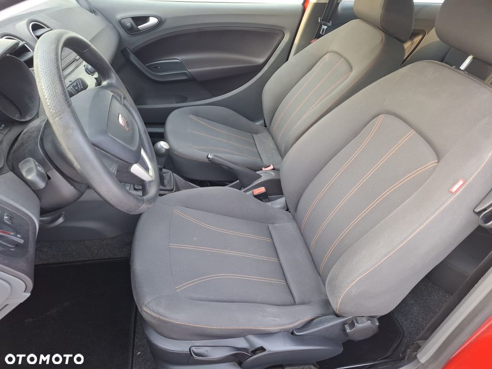 Seat Ibiza SC 1.2 12V Reference - 34