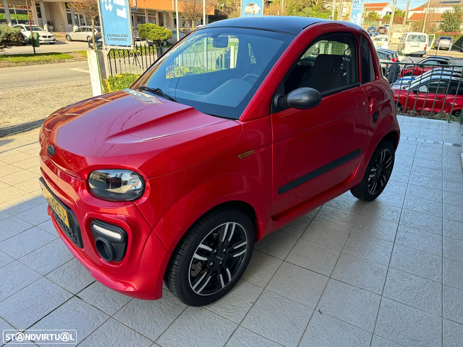 Microcar Dué Mgo 6 - 1