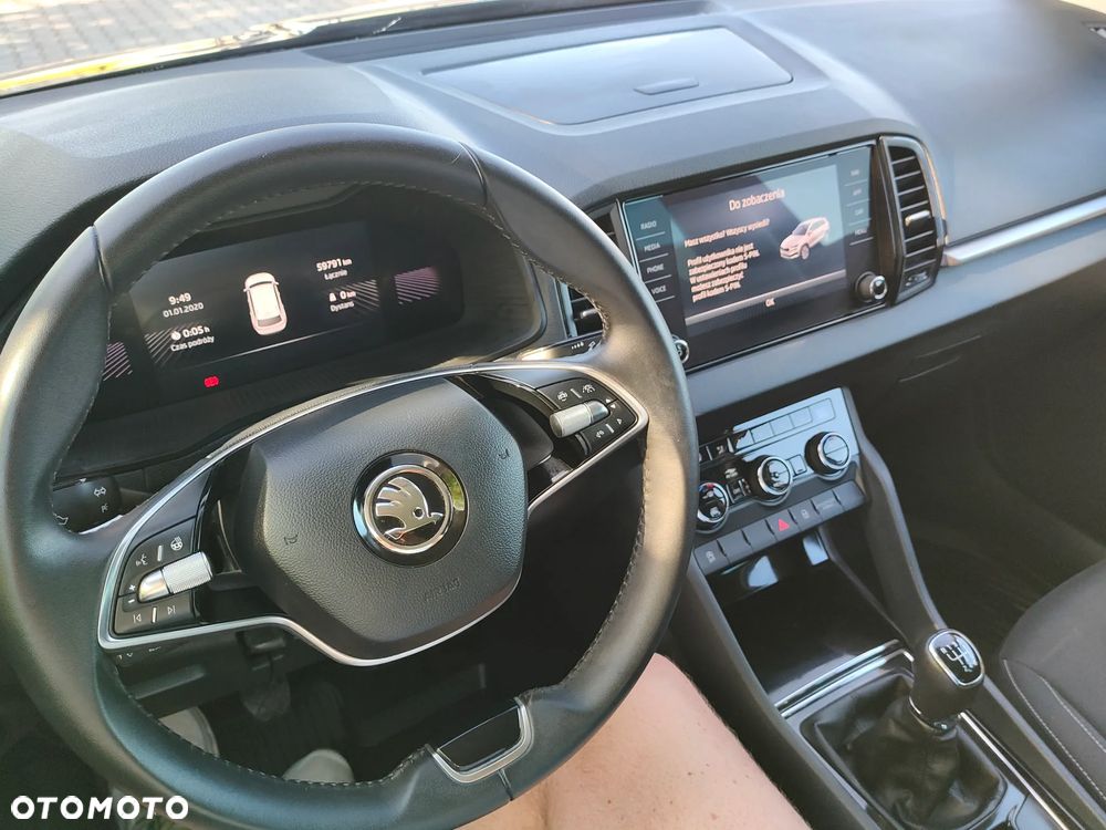 Skoda Karoq 1.5 TSI ACT Selection - 19