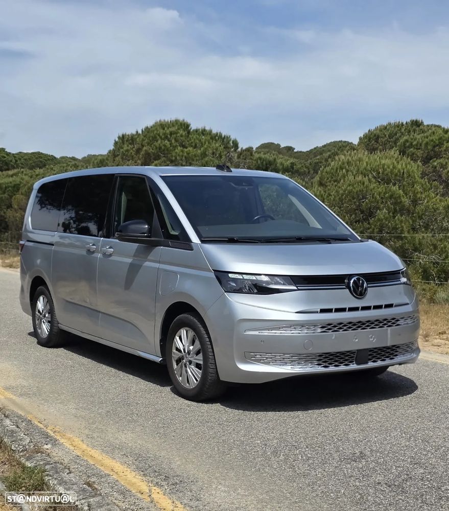 VW Multivan 1.4 TSI e-Hybrid Life Longa DSG - 2