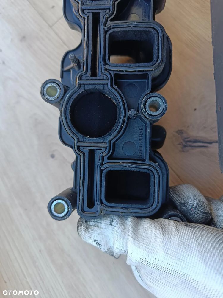 VW PHAETON AUDI A8 D3 A6 C6 2.7 3.0 TDI KOLEKTOR SSĄCY 2016R LEWY PRAWY 059129712BT 059129711DC - 8