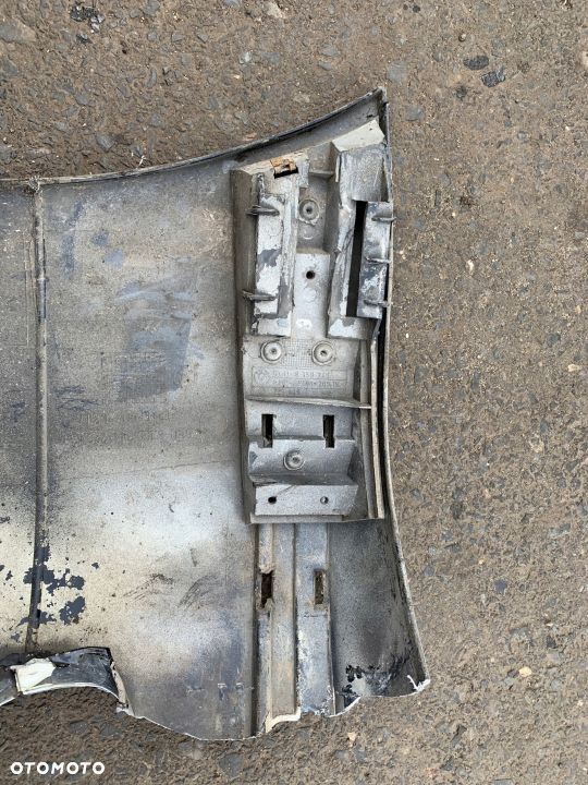 MOCOWANIE ŚLIZG ZDERZAKA PRZÓD LEWY BMW E39 - 1