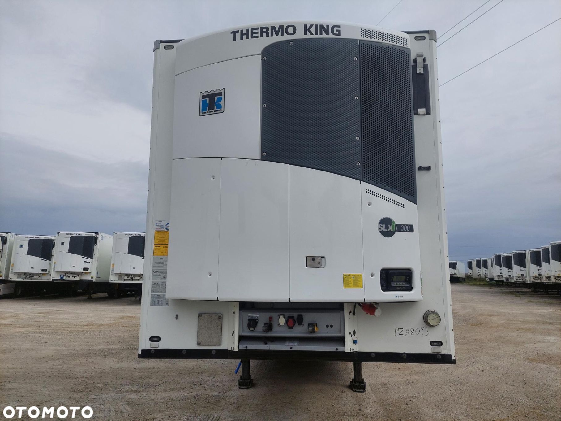 Schmitz Cargobull SKO FP 60 ThermoKing SLXi 300 - 1