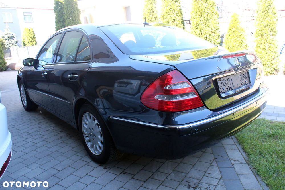 Mercedes-Benz Klasa E 200 Kompressor Automatik Elegance Sport Edition - 2