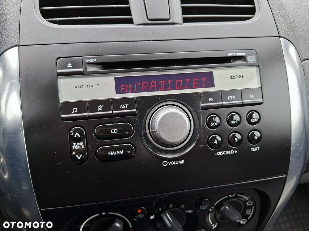 Suzuki SX4 - 19
