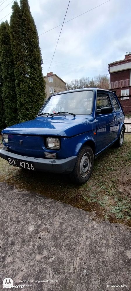 Fiat 126 650 Elegant - 2