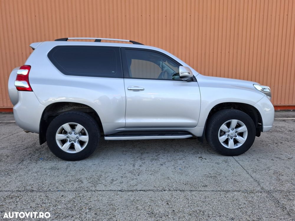 Toyota Land Cruiser 2.8 D-4D Automatik - 27