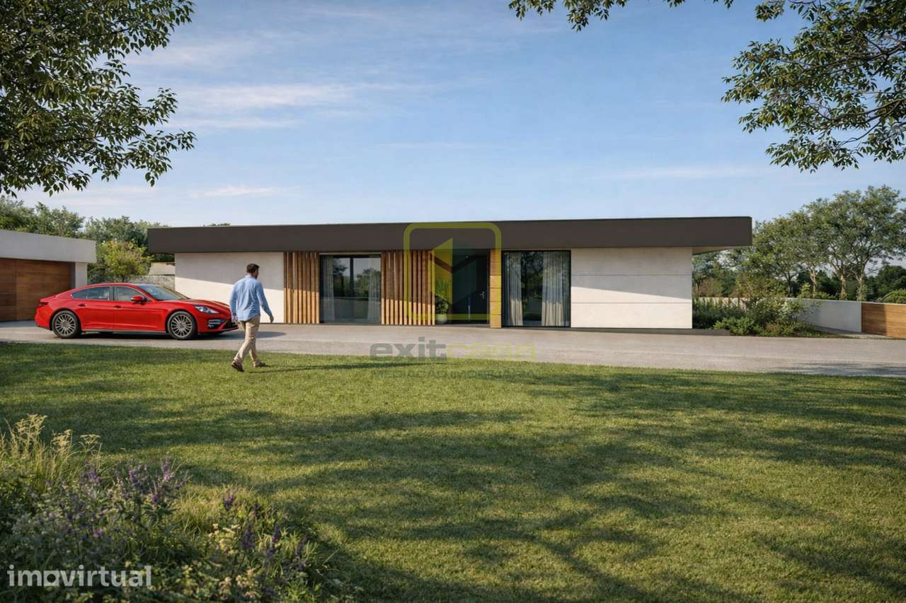 Moradia em Construção em Aveiro - Grande imagem: 2/13