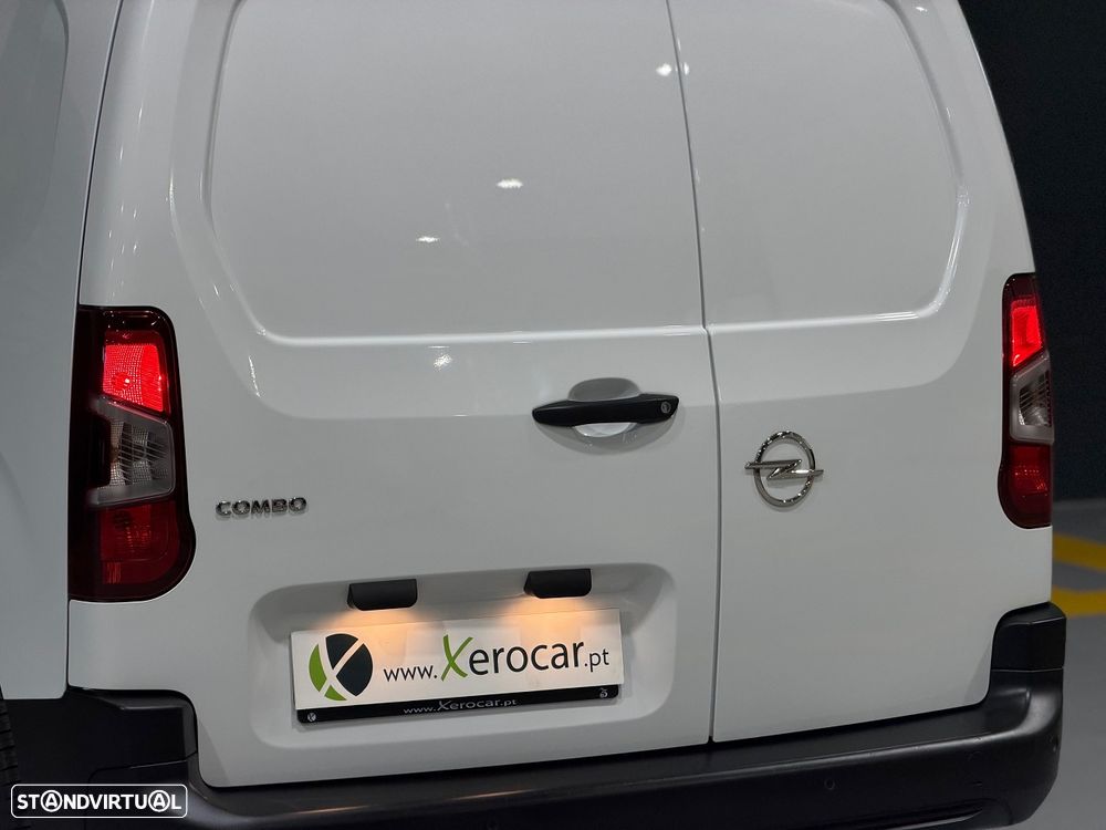 Opel Combo 1.5 CDTi 100HP 3L - 8