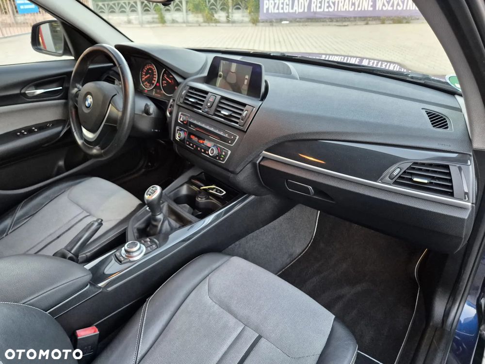 BMW Seria 1 120d Urban Line - 25