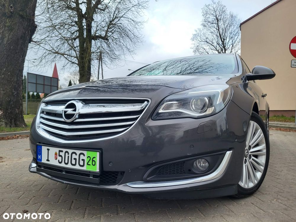Opel Insignia 2.0 CDTI ecoFLEX Start/Stop Business Edition - 2