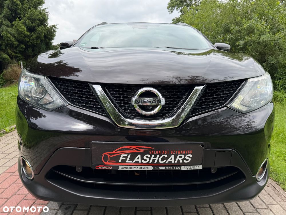 Nissan Qashqai 1.6 DCi TEKNA - 8