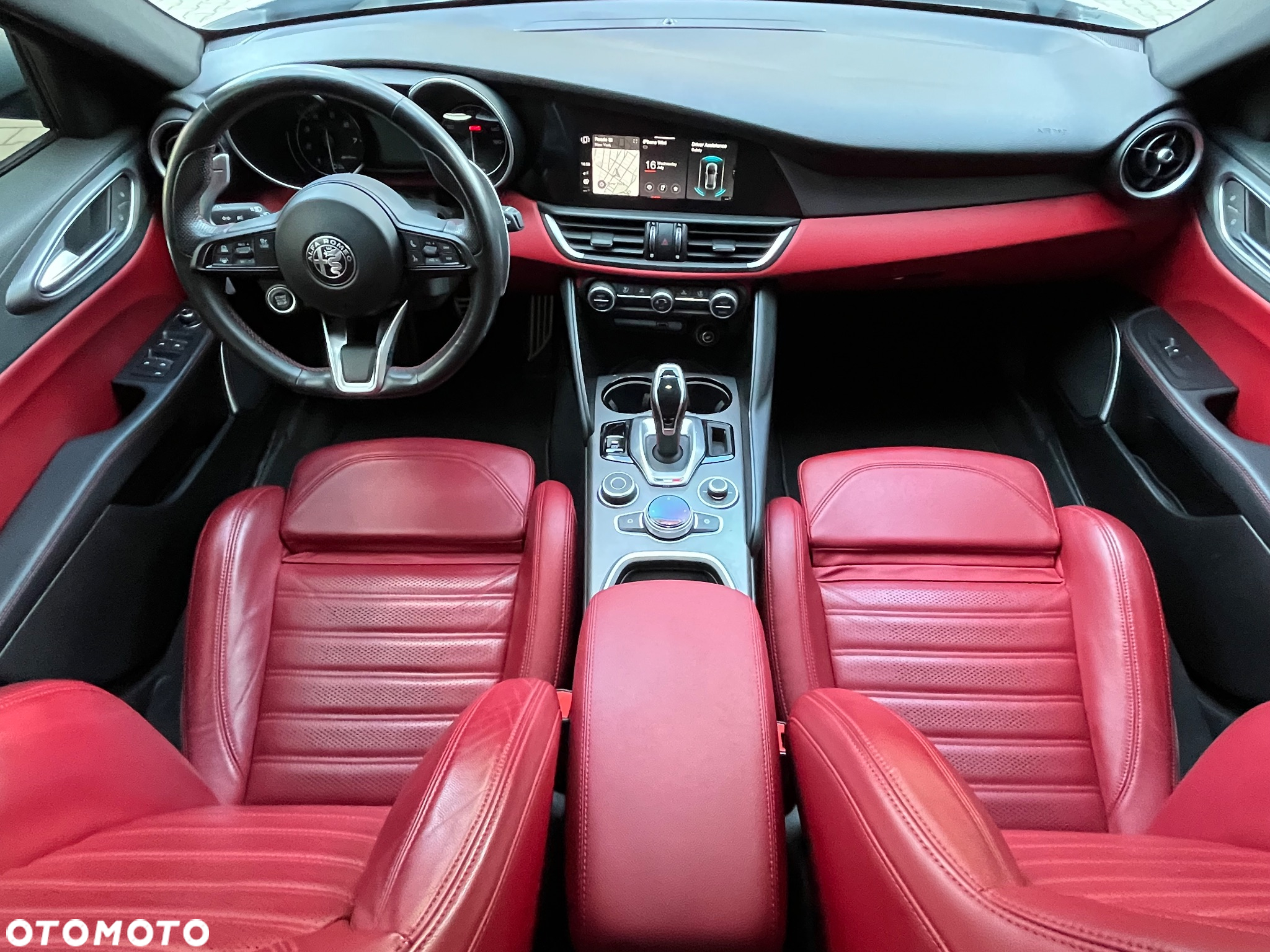 Alfa Romeo Giulia 2.0 Turbo 16V AT8 Veloce Ti - 7