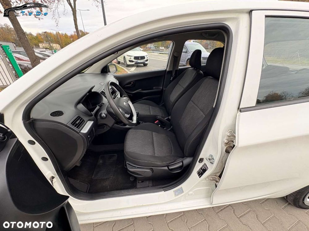Kia Picanto 1.0 ISG Fifa World Cup Edition - 15