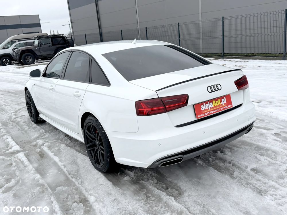 Audi A6 Limousine 2.0 TDI ultra S tronic - 5