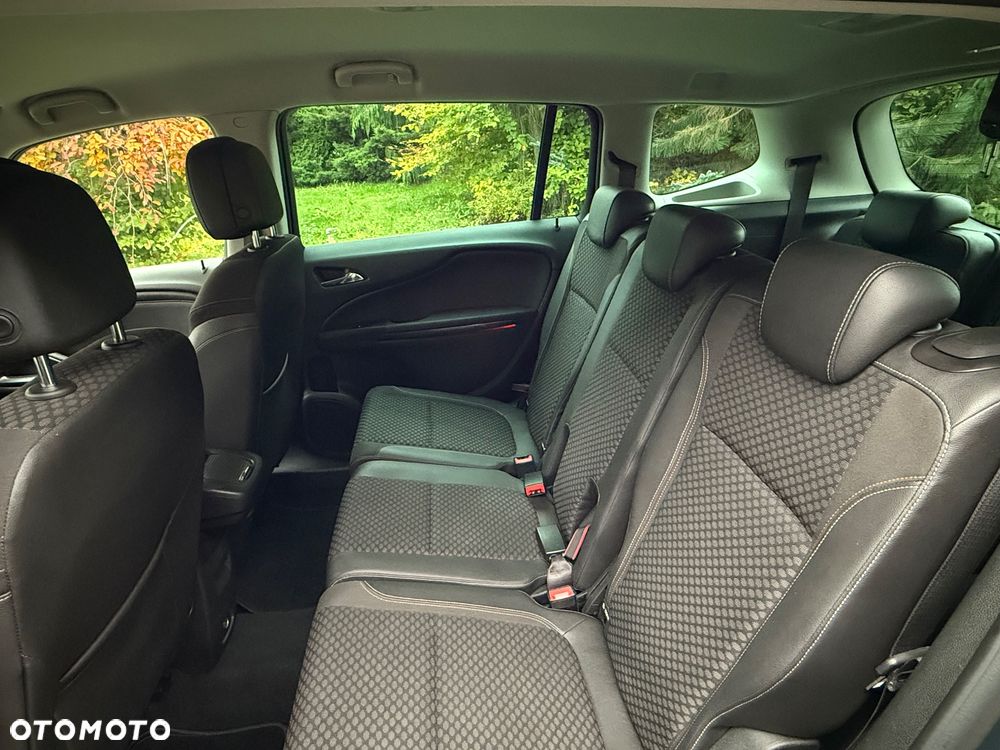 Opel Zafira Tourer 1.6 CDTI ecoFLEX Start/Stop Business Edition - 16