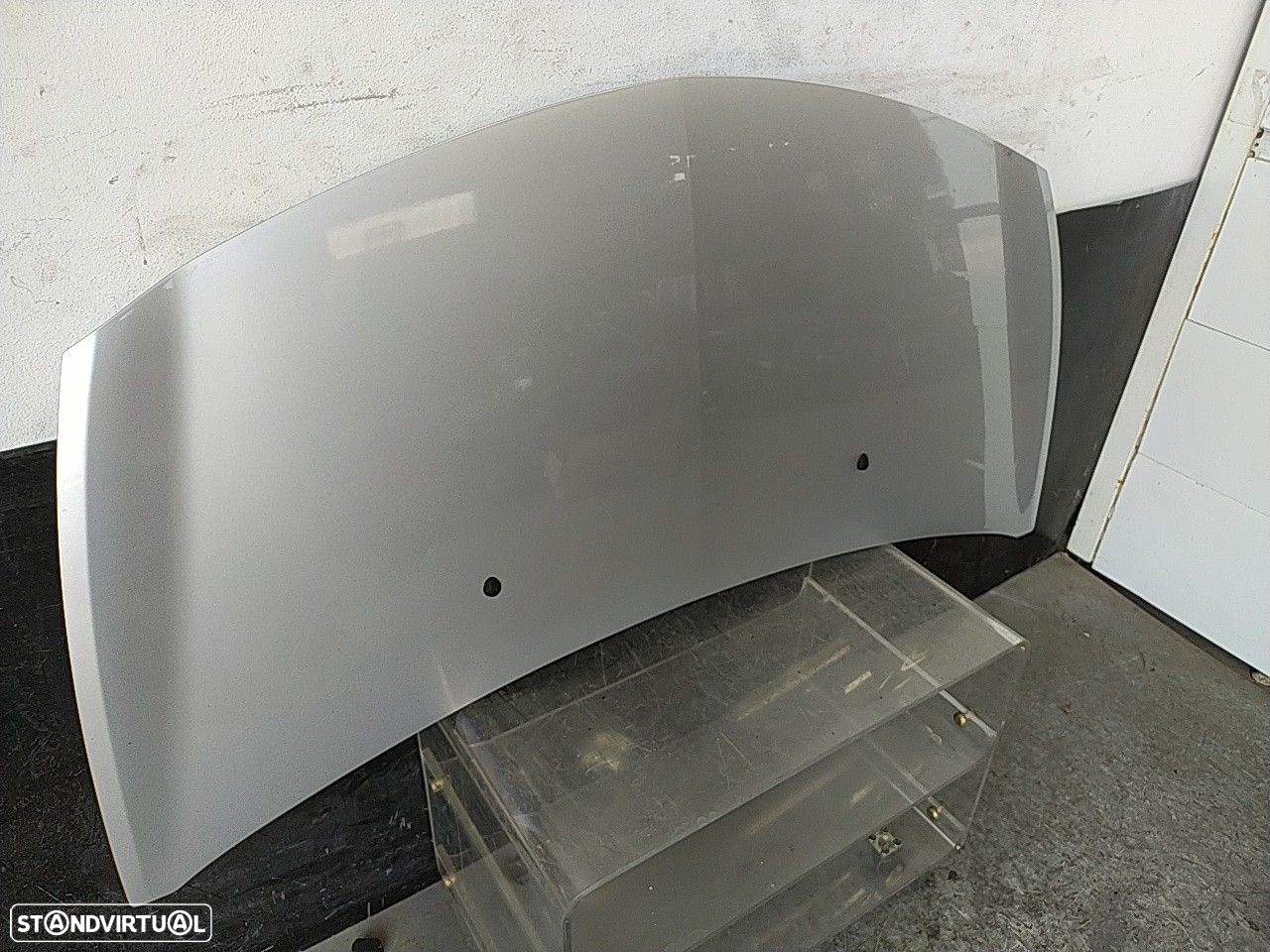 Capot Renault Clio Iii (Br0/1, Cr0/1) - 3