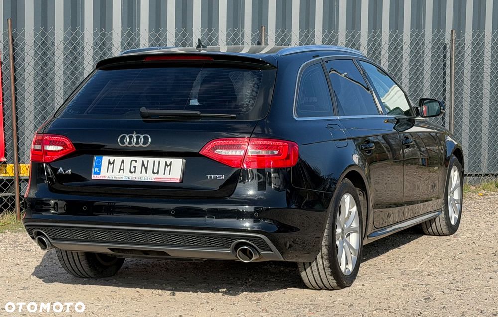 Audi A4 Avant - 36