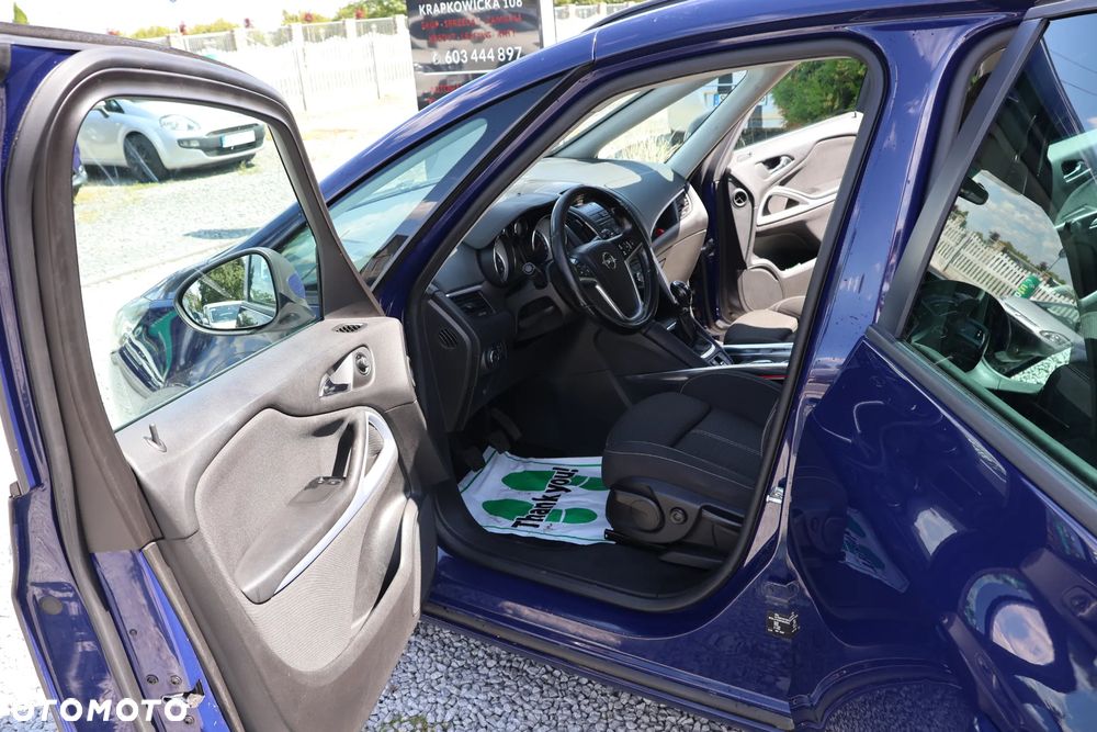 Opel Zafira Tourer 2.0 CDTI Edition - 7