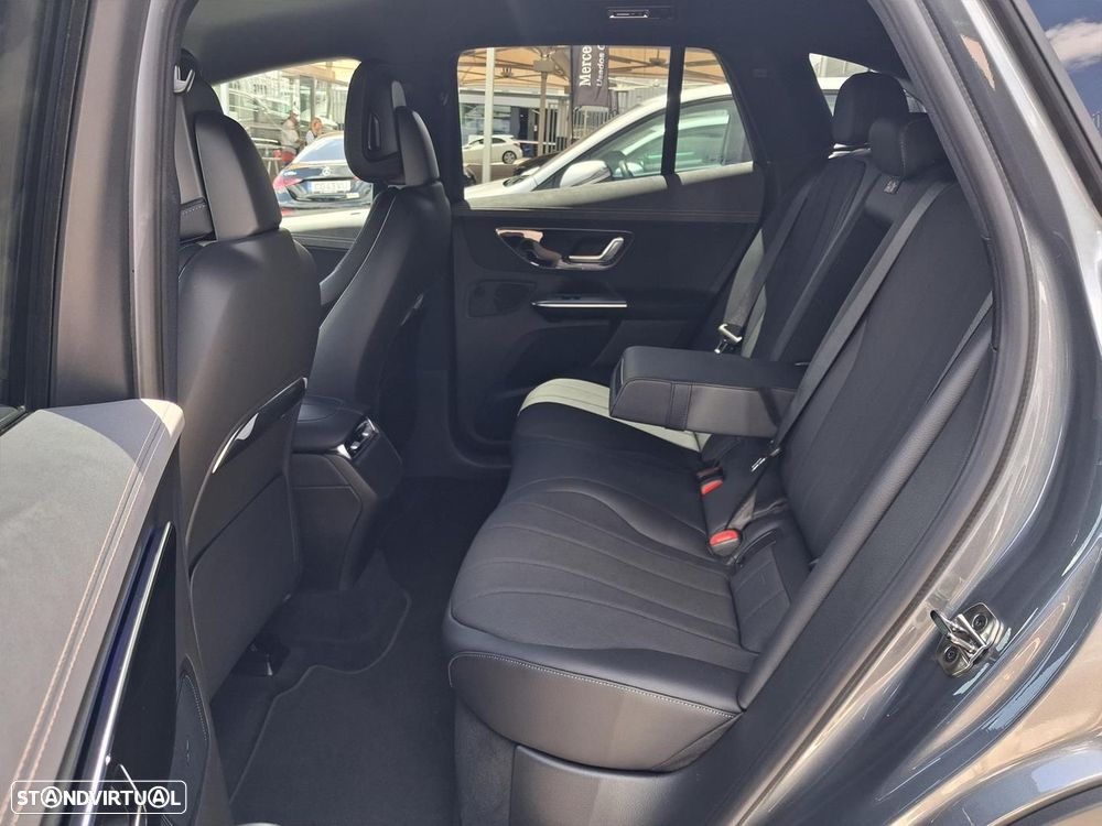 Mercedes-Benz EQE SUV 300 Edition - 12
