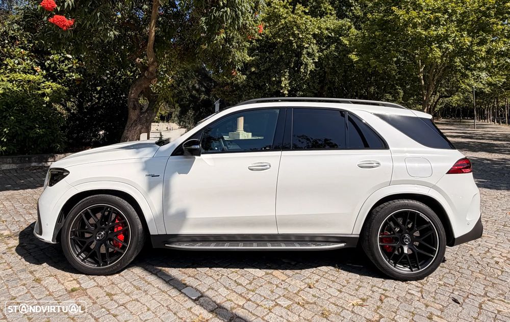 Mercedes-Benz GLE 53 AMG - 7