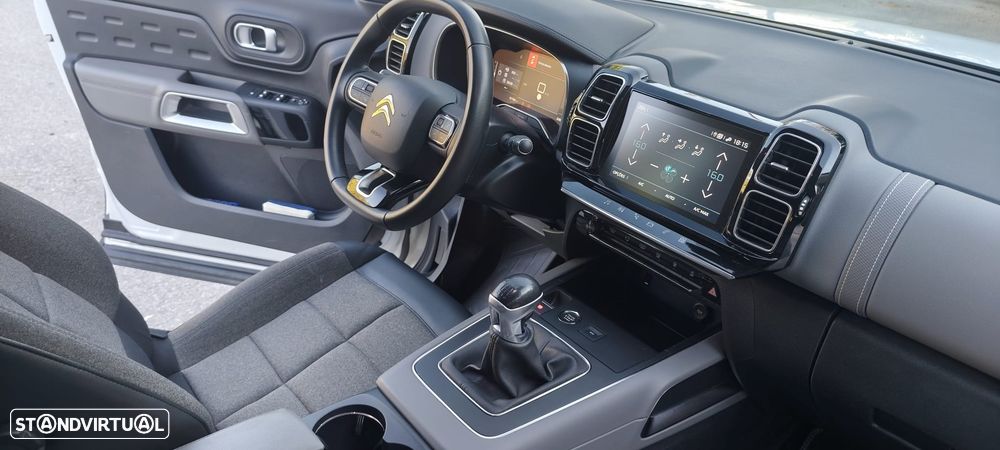 Citroën C5 Aircross 1.5 BlueHDi Feel Pack - 14