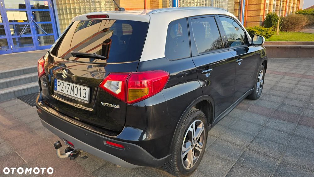 Suzuki Vitara 1.6 DDiS (4x2) Comfort+ - 11