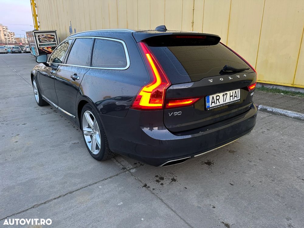 Volvo V90 D4 Geartronic Inscription - 5