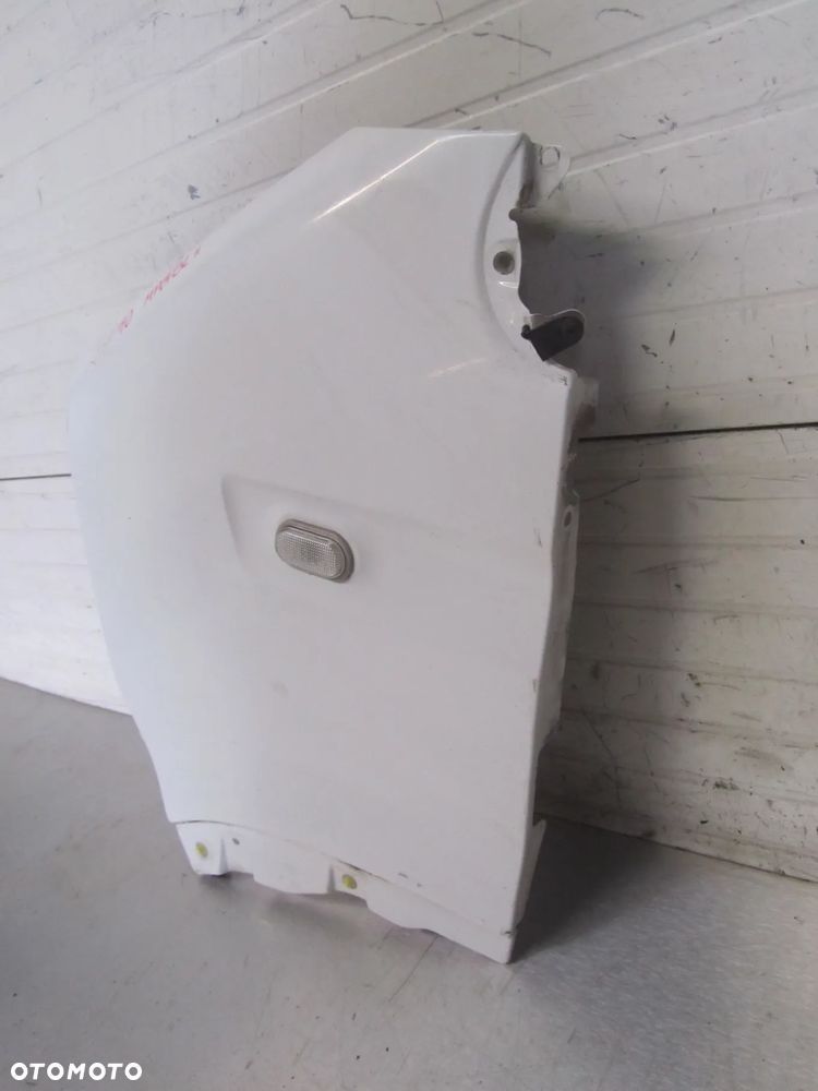 Renault Master II A 2.5 DCI błotnik lewy przód - 2