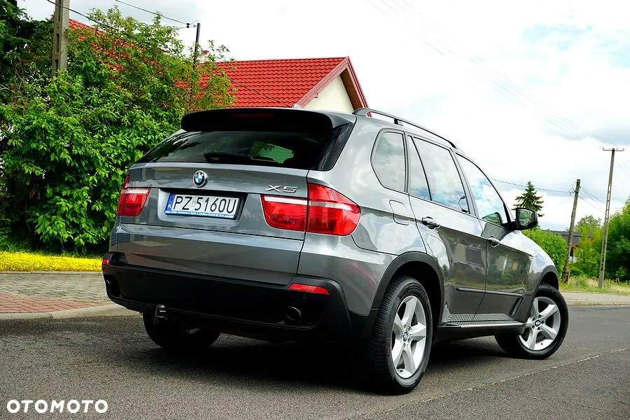 BMW X5 3.0si xDrive - 9