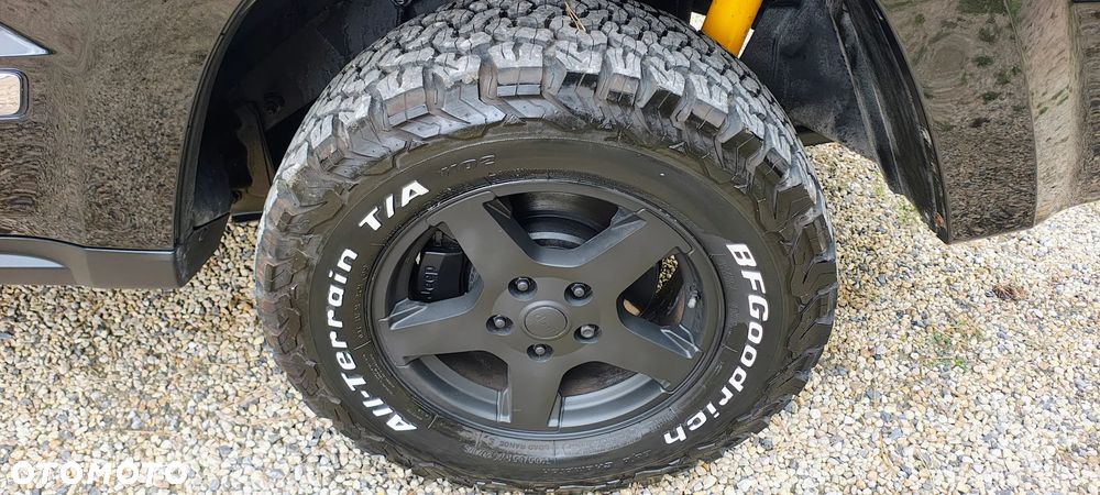 Jeep Grand Cherokee Gr 4.7 V8 Limited - 25