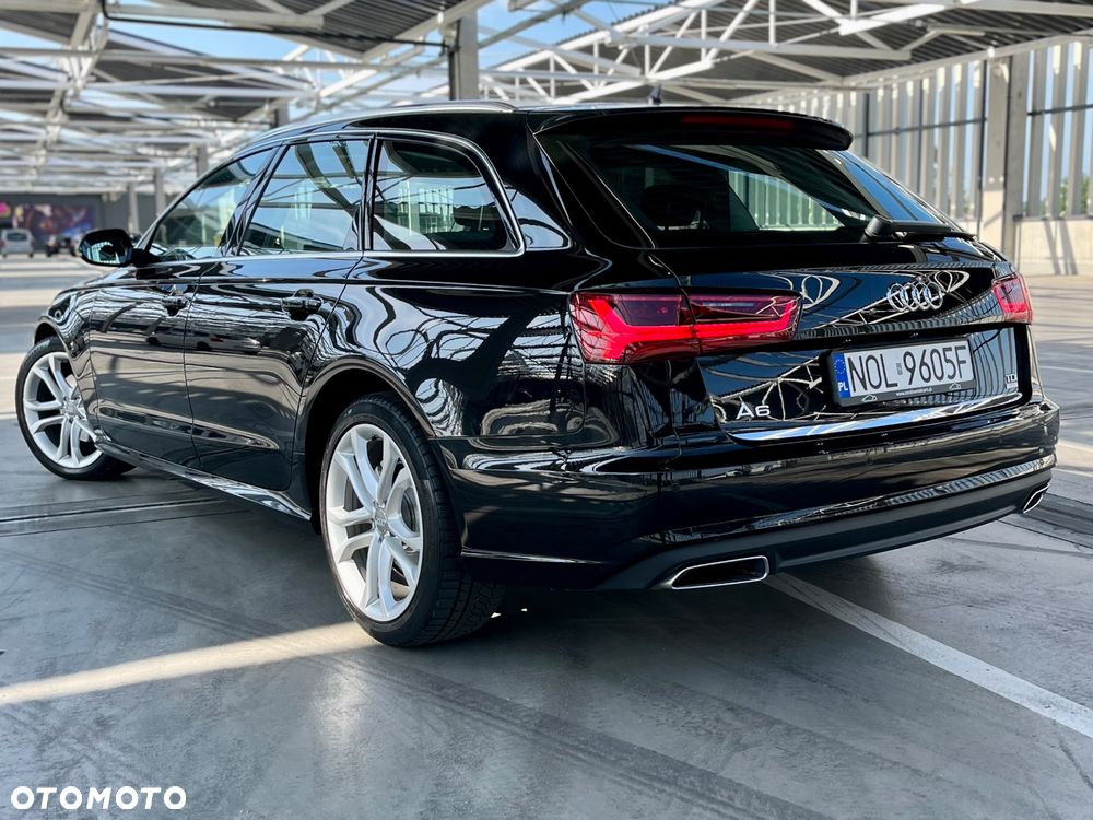 Audi A6 Avant 2.0 TDI ultra S tronic - 2