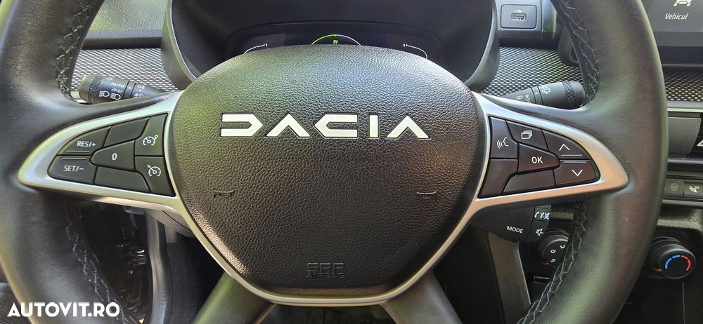 Dacia Jogger 5 locuri HEV 140 Expression - 22