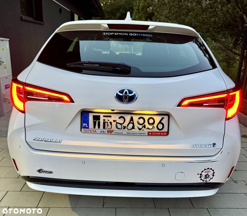 Toyota Corolla - 17