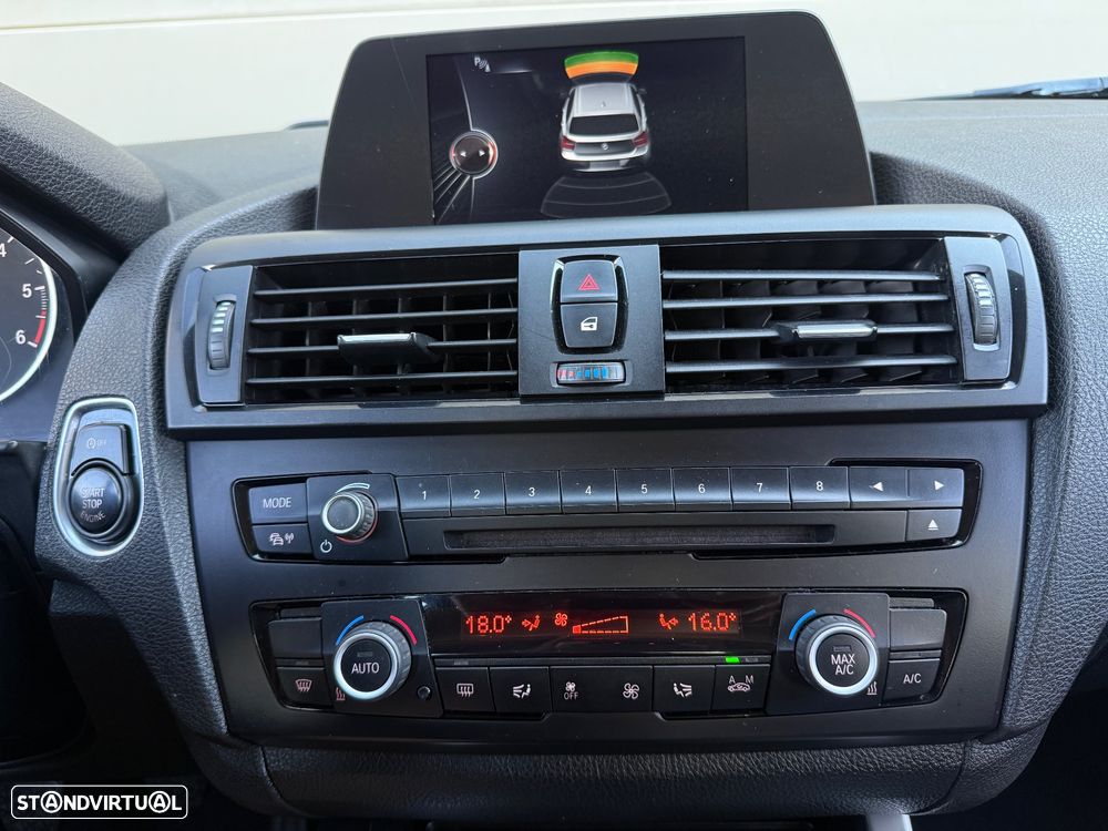 BMW 116 d EfficientDynamics - 15