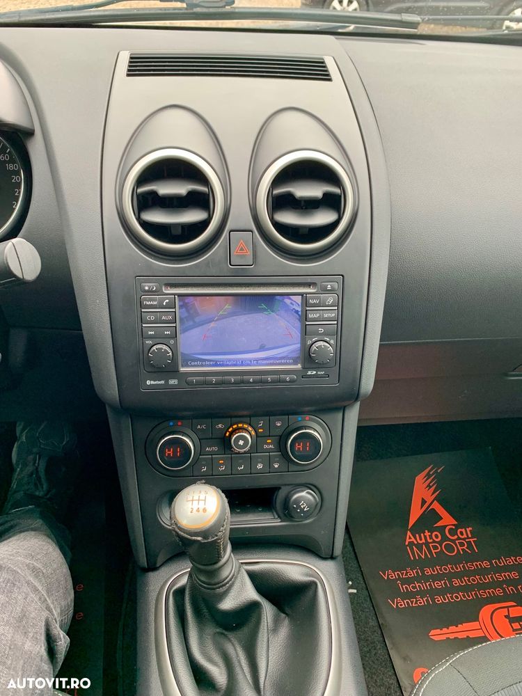 Nissan Qashqai 1.6 DCI DPF Start/Stop acenta - 11