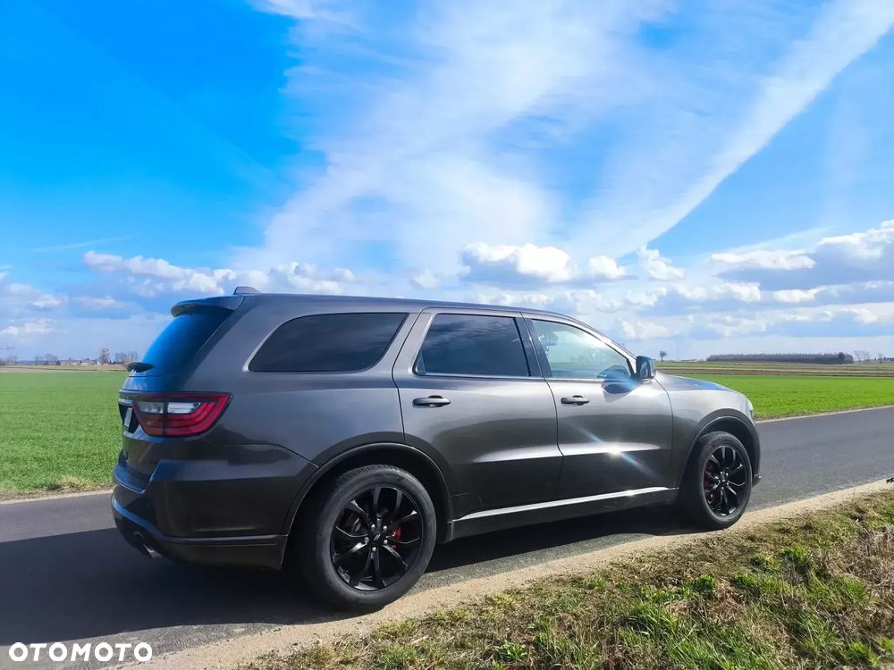 Dodge Durango - 1