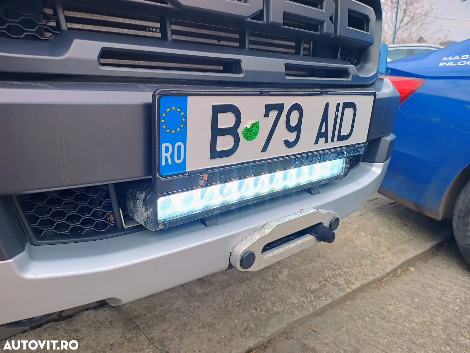 Ford Ranger Pick-Up 2.0 EcoBlue 213 CP 4x4 Cabina Dubla Raptor Aut. - 37