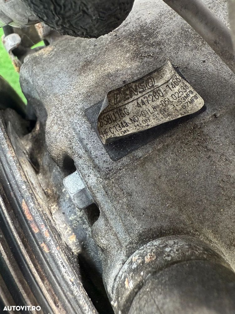 COMPRESOR AC LEXUS GS 300 III 2009 3.0 BENZINA SEDAN COD OEM 247300-5100 447260-1468 8868833460 2005-2011 - 8
